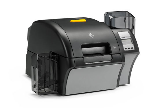 Zebra ZXP Série 9 Impressora de Cartão de Identificação Tecnologia de Impressão de Transferência Reversa e SDK Incluído