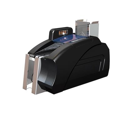 1. Card3000 Contador automático de cartões de plástico com velocidade de impressão em preto e resolução máxima
