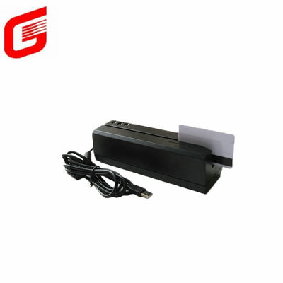 MSR605 Leitor de cartão de Stripe Magnético Escritor para Windows USB 3 Tracks e Software Suite