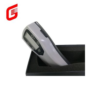 Cartão transparente CC-18 Contador de cartões portátil automático portátil com conectividade USB