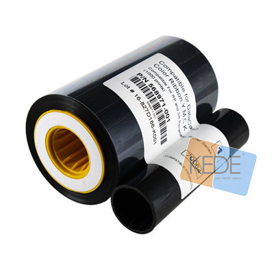 Alta compatibilidade Compatível DataCard YMCK Faixa de cor / Retransfer Film 568971-001