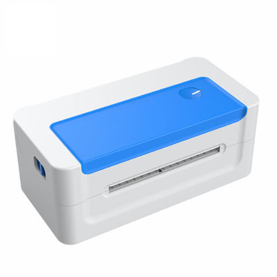 Fabricante de rótulos digitais comerciais Impressora térmica USB de 4 polegadas para rótulos de alimentos e vestuário