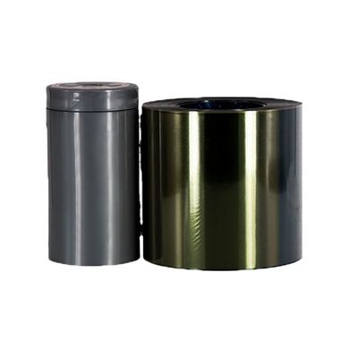Faixa de cores DIC10201 de longa duração YMCKOP para impressora de cartões DCP 240/340