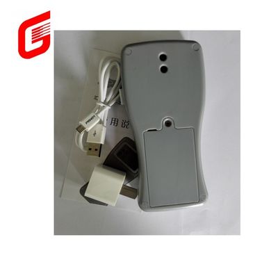 Contador de cartões portátil portátil automático de plástico HB-22