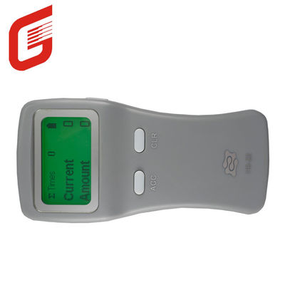 Contador de cartões portátil portátil automático de plástico HB-22