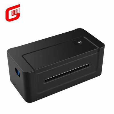 Fabricante de rótulos digitais comerciais Impressora térmica USB de 4 polegadas para rótulos de alimentos e vestuário