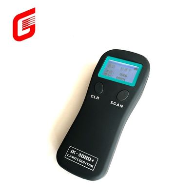 Outro tipo de interface JK-3000 Contador de cartões automático portátil e SDK