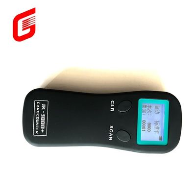 Outro tipo de interface JK-3000 Contador de cartões automático portátil e SDK