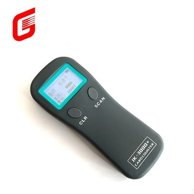 Outro tipo de interface JK-3000 Contador de cartões automático portátil e SDK