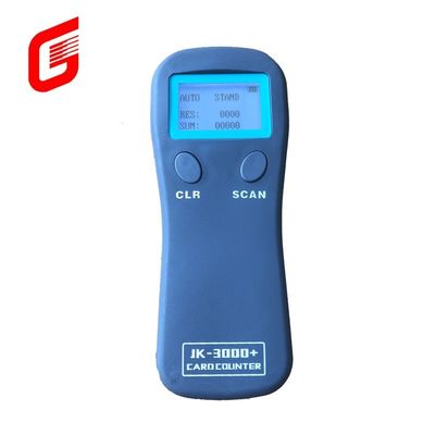 Outro tipo de interface JK-3000 Contador de cartões automático portátil e SDK