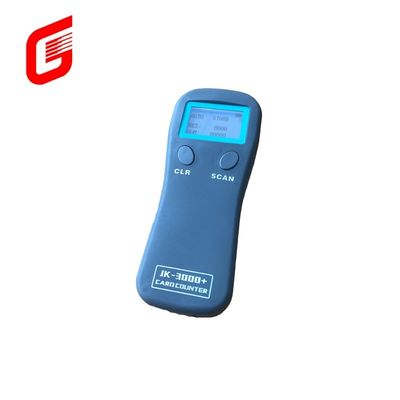 Outro tipo de interface JK-3000 Contador de cartões automático portátil e SDK