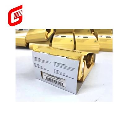 YMCKO Printer Ribbon Compatível para Zebra ZXP série 3 800033-340CN 280 cartões unilaterais