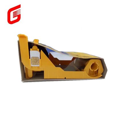 YMCKO Printer Ribbon Compatível para Zebra ZXP série 3 800033-340CN 280 cartões unilaterais