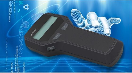 Contador de cartões de plástico portátil portátil JK-2000 IUSB Pro Count 1-9999 Cartões