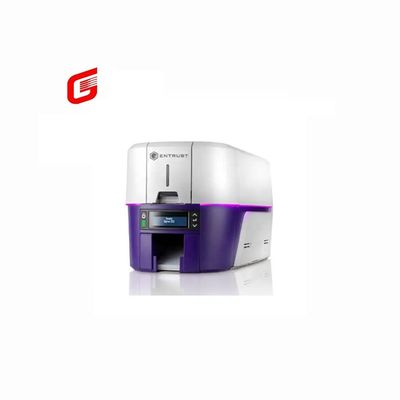 Impressora de cartão de identificação de negócios inteligente da Sigma DS3