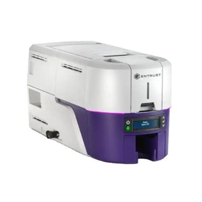 Impressora de cartão de identificação de negócios inteligente da Sigma DS3
