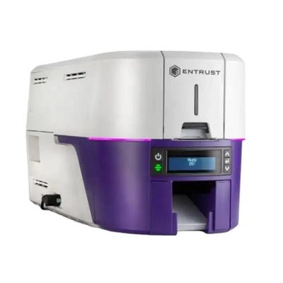 Impressora de cartão de identificação de negócios inteligente da Sigma DS3