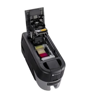Impressora de cartão de identificação de negócios inteligente da Sigma DS3