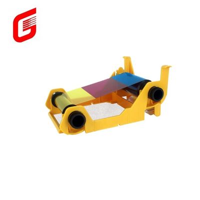 280 Impressões/rolo Zebra ZXP Série 3 Impressora de cartões Compatível YMCKO Ribbon 800033-340CN
