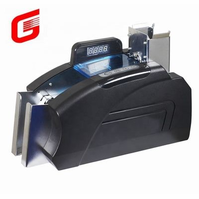 Instalação externa EMP1200 Contador automático de cartões para equipamento de escritório escolar