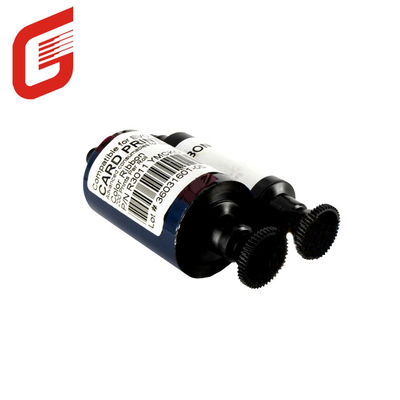 Evolis Pebble 4 Original Printer Ribbon R3011 YMCKO 200 impressões para resultados consistentes
