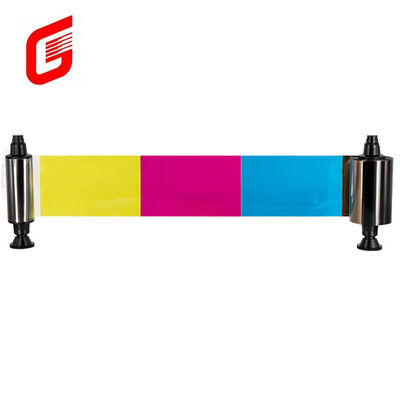 Evolis Pebble 4 Original Printer Ribbon R3011 YMCKO 200 impressões para resultados consistentes