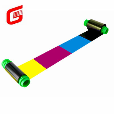 Pointman 66200360 YMCKO Banda 200impressões para Nuvia N10 N15 N20 N30 TP-9000 TP-9200