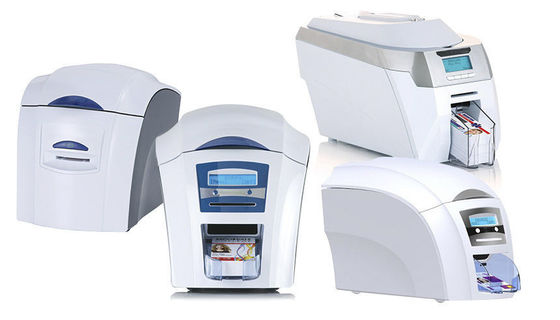 Magicard Enduro Printer Ribbon Compatível com Nylon MA300 YMCKO Color and Cleaning Spool