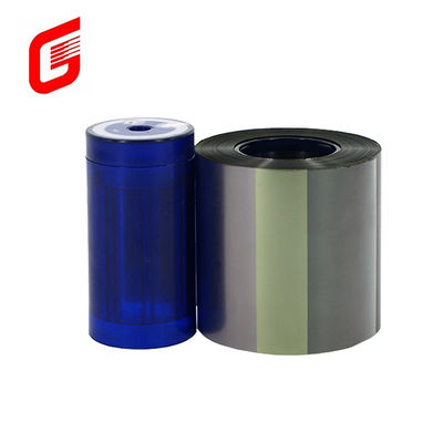 Cartão de dados original 534000-004 YMCKT Printer Ribbon 650 Impressões para demandas de impressoras de cartões
