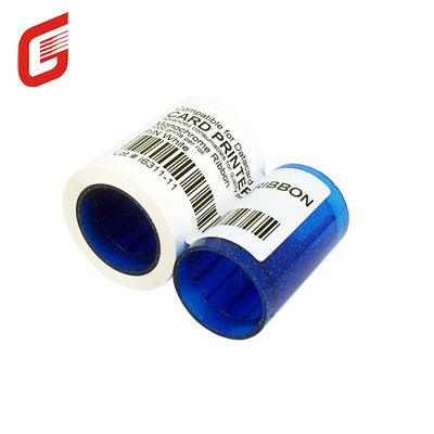 Faixa DC285W compatível para impressora de cartões de dados CP40 CP40Plus CP60 CP60Plus CP80 CP8