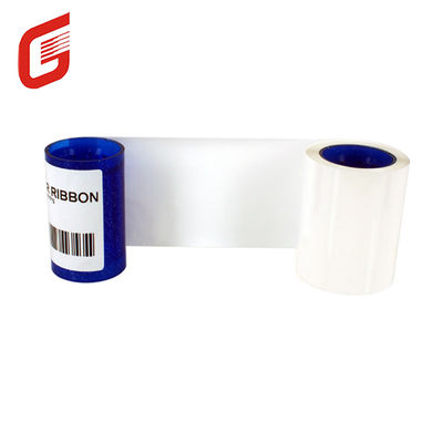 Faixa DC285W compatível para impressora de cartões de dados CP40 CP40Plus CP60 CP60Plus CP80 CP8