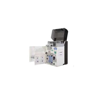 Resolução máxima 600 dpi Evolis Avansia Duplo lado ID IC NFC Printer Over the Edge