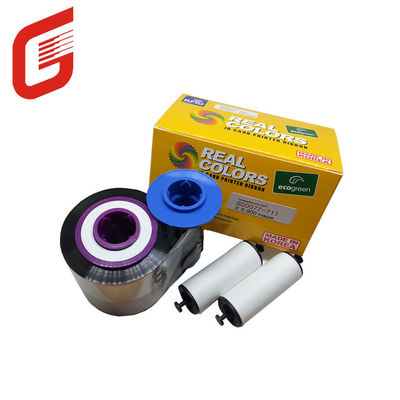 Zebra Compatible 9mm Largura da fita para 5000 impressões 800077-711 ZXP série 7 impressora