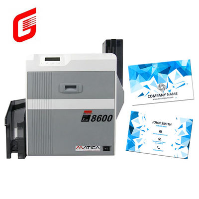 Impressora Matica EDIsecure XID8600 de dupla face com serviço pós-venda