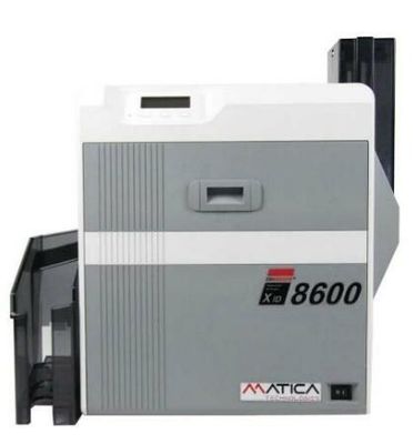 Impressora Matica EDIsecure XID8600 de dupla face com serviço pós-venda