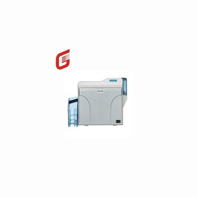 Impressão de cartão de identificação inteligente feita fácil com a impressora de cartão de retransferência de plástico DNP CX-D80 CR80
