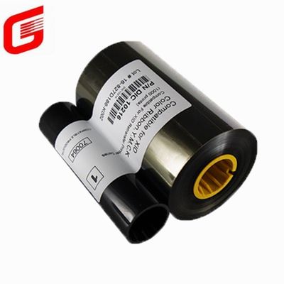 DIC10319 Faixa de cores para XID8300 XID8600 Business IC ID Impressora de cartões de PVC 9mm Largura