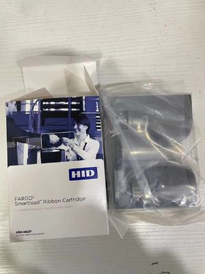 045500 YMCK Original Faixa para DTC1250e Business ID Impressora de Cartão IC