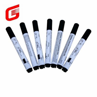 105950-035 Alcoólicos canetas de limpeza A ferramenta essencial para a manutenção da impressora de cartões