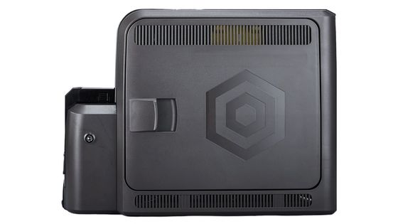 Ano 1 ano Datcard CR805 600 dpi duplo lado Rfid Retransfer ID Impressora de cartão de visita