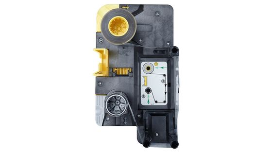 Ano 1 ano Datcard CR805 600 dpi duplo lado Rfid Retransfer ID Impressora de cartão de visita