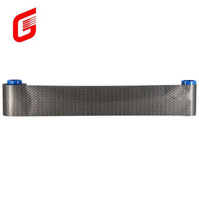 Compatível com 800015-185 Scratch-Off Ribbon para Zebra P310i P420i P520i impressora