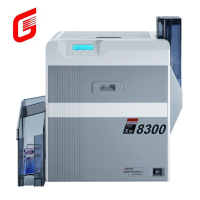 MATICA XID8300 300dpi Dye-sublimação Retransfer ID Card Printer para PVC Hologram Cards
