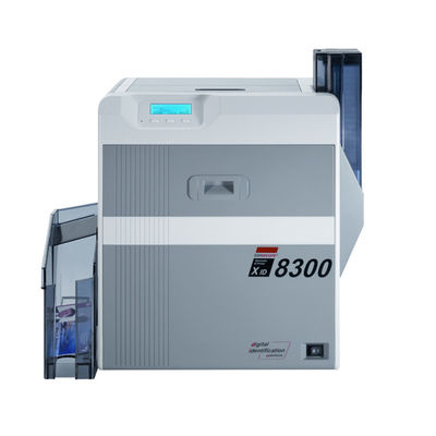 MATICA XID8300 300dpi Dye-sublimação Retransfer ID Card Printer para PVC Hologram Cards