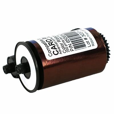 Excelente fita compatível 650634 YMCKO para impressora de cartão IDP Smart-30S 30D 50S 50D 50L