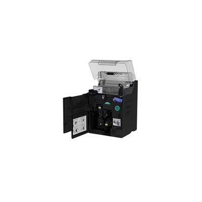 Impressora de cartão RFID inteligente de negócios Matica EDIsecure MC660 Retransfer