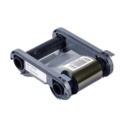 Meia fita colorida YMCKO 400 impressões para a impressora de cartões Zenius Primacy da Evolis R5H004NAA