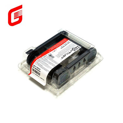Meia fita colorida YMCKO 400 impressões para a impressora de cartões Zenius Primacy da Evolis R5H004NAA