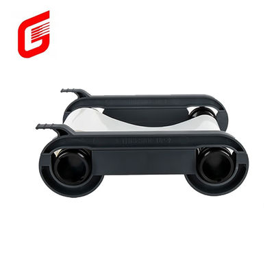 Excelente Evolis compatível RCT015NAA Zenius Duplex Primacy White Ribbon 1000 impressões/rolo