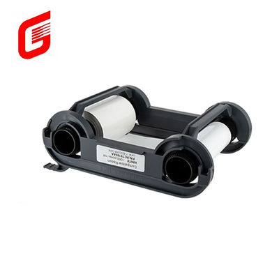 Excelente Evolis compatível RCT015NAA Zenius Duplex Primacy White Ribbon 1000 impressões/rolo